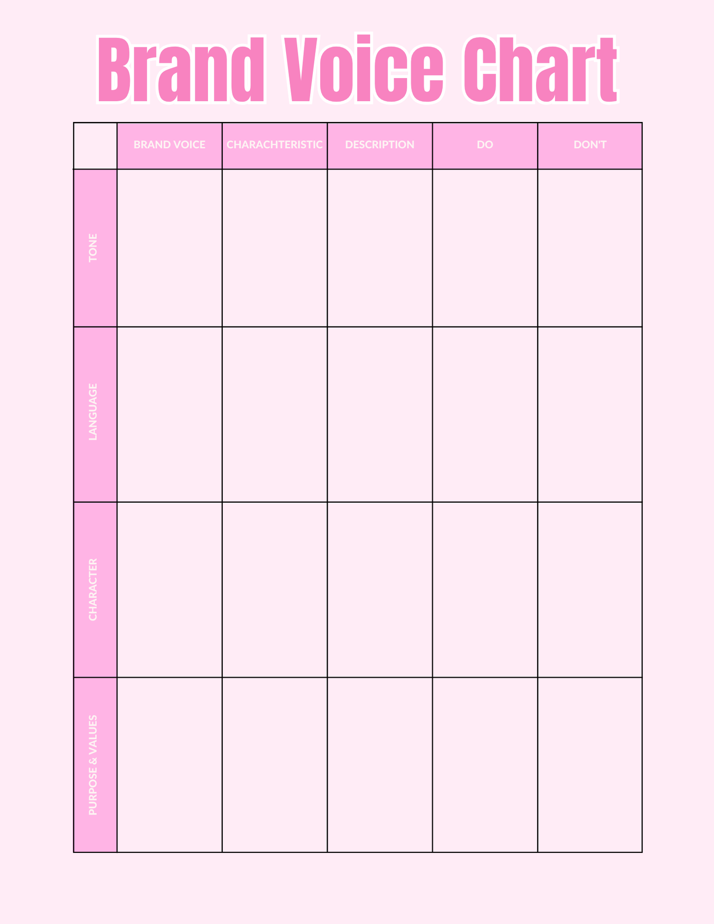 Business Babe - Brand Kit