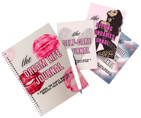 Divine Feminine Journals