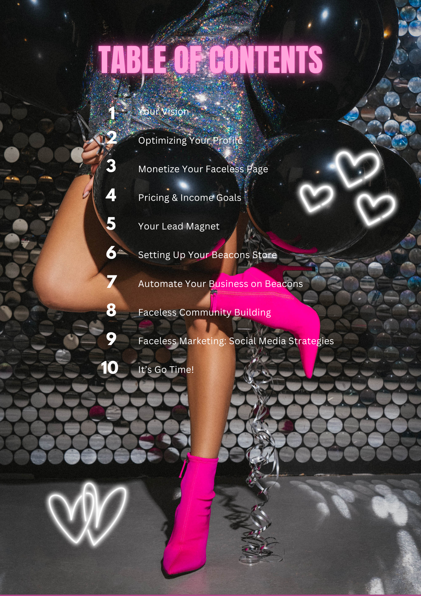 Business Babe - Brand Kit