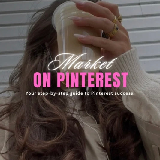 Market on Pinterest - Beginner