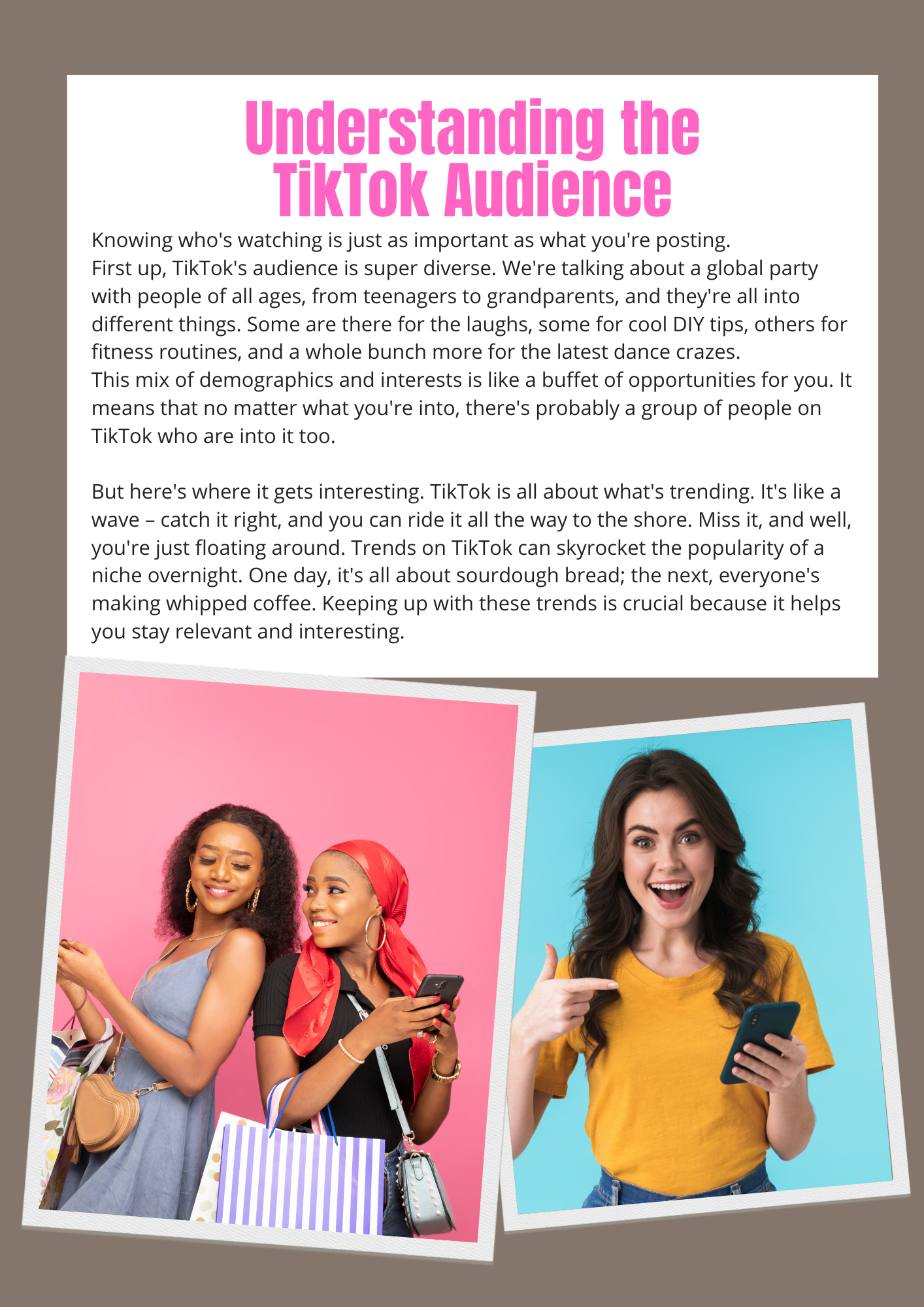 CEO Babe Marketing - Tiktok Formula