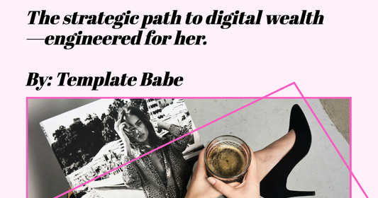 Templates for the Quietly Wealthy Woman