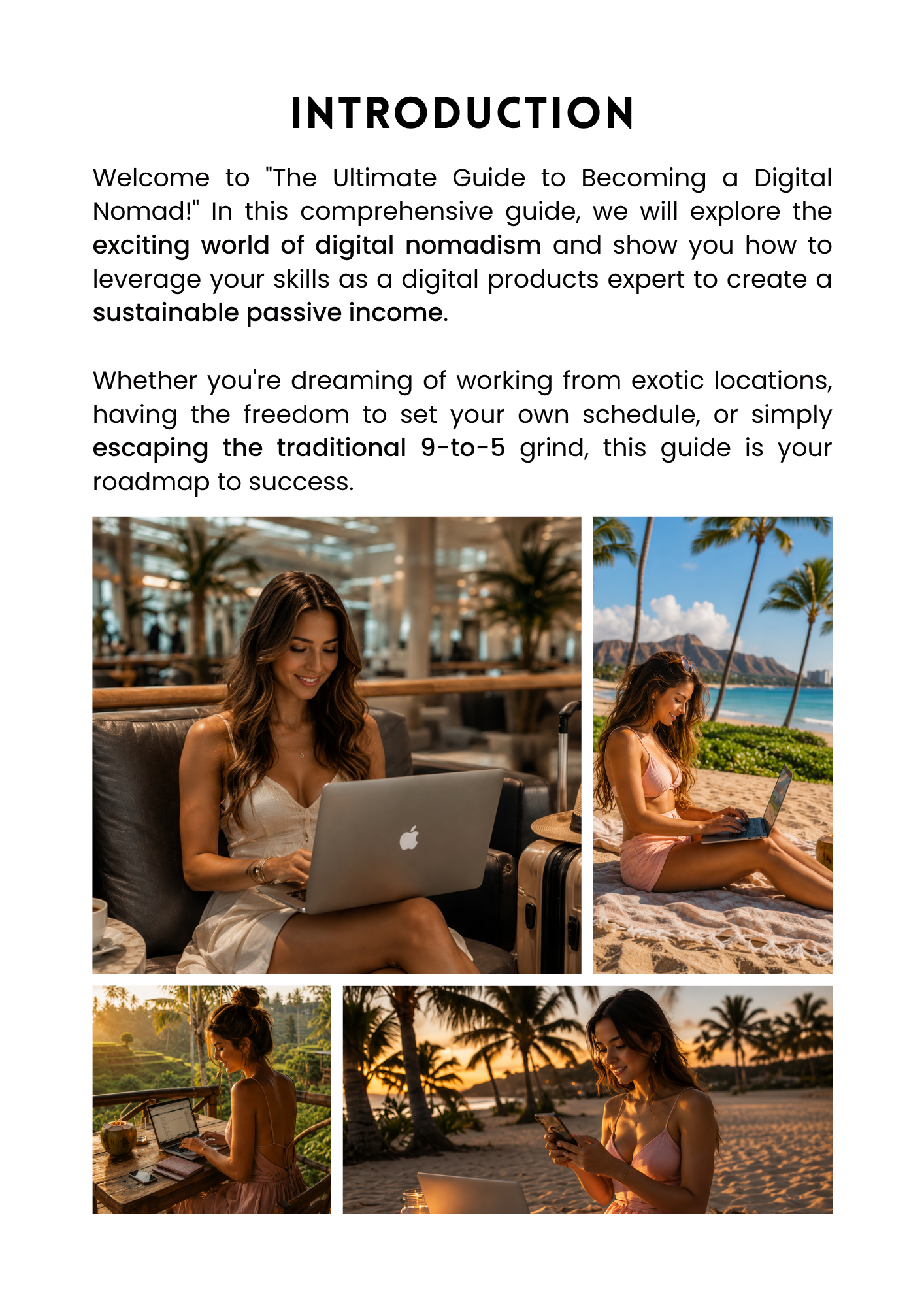 Digital Nomad