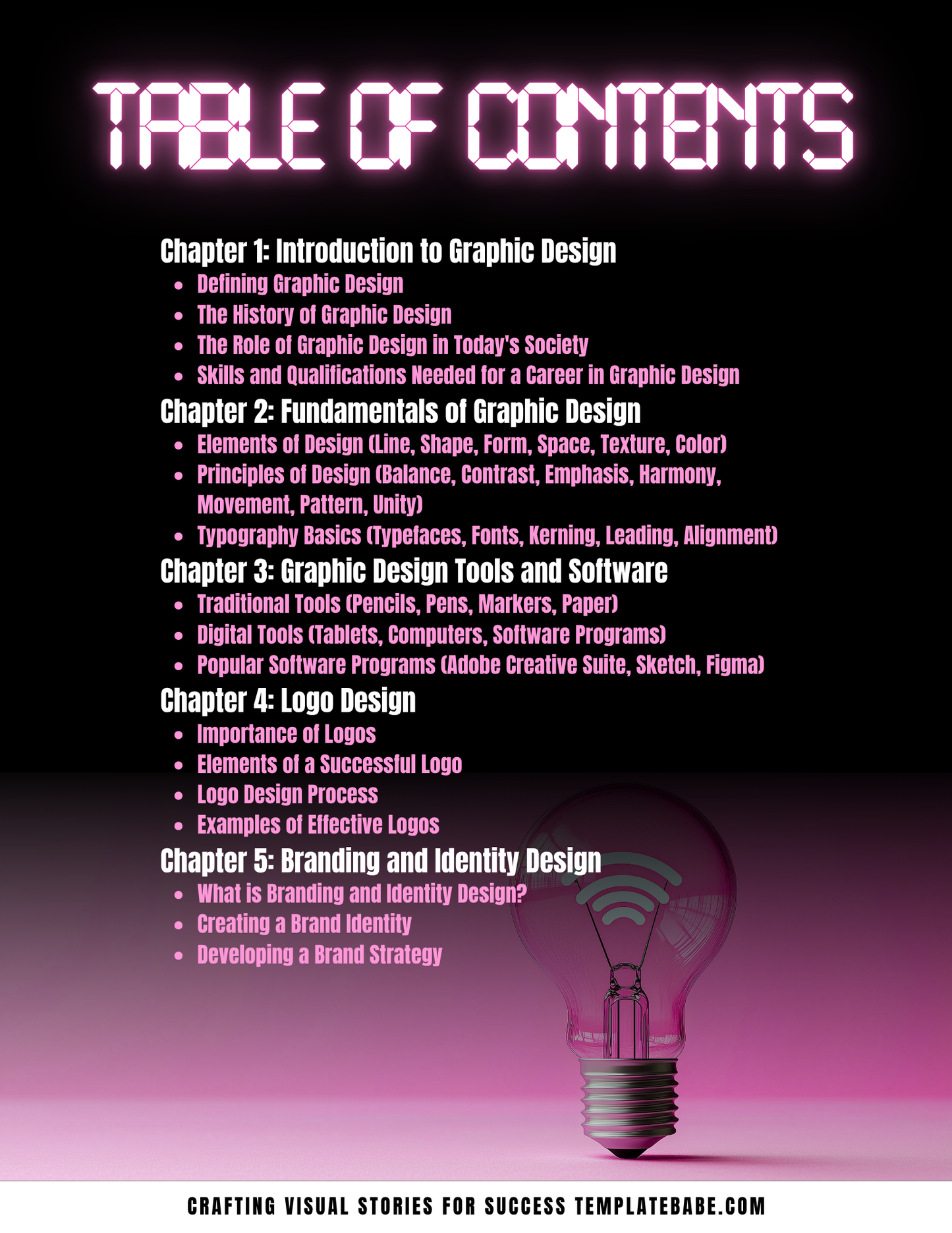 Business Babe - Brand Kit