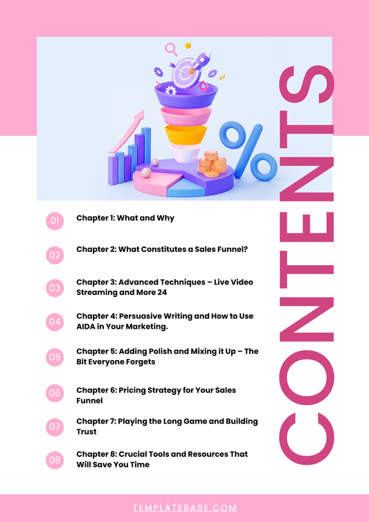 Sales Funnel Secrets