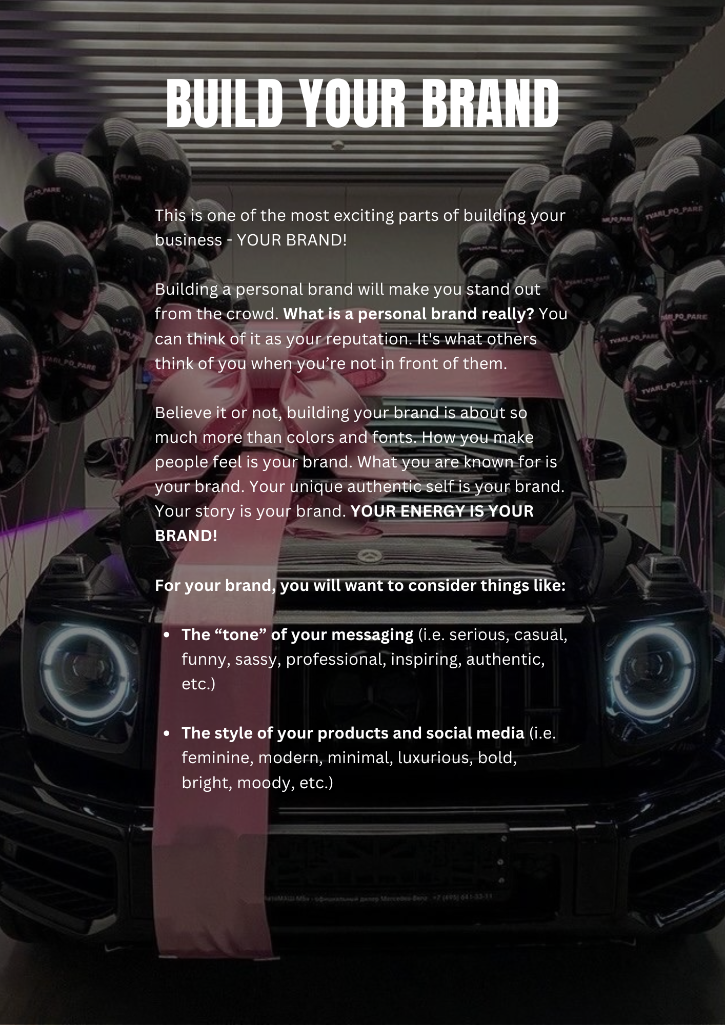 FACELESS - Digital Marketing Starter Kit  2.0 + Faceless Videos