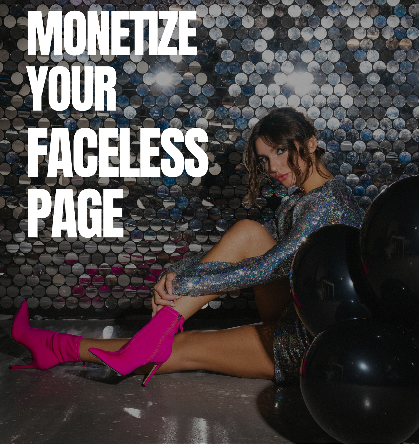 Faceless Starter Kit Faceless Videos content creation dashboard