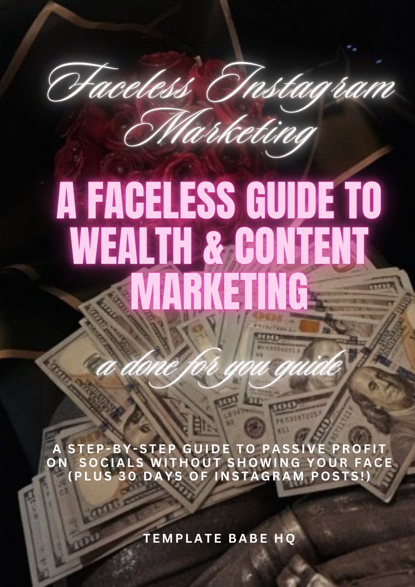 Faceless Starter Kit Faceless Videos content creation dashboard