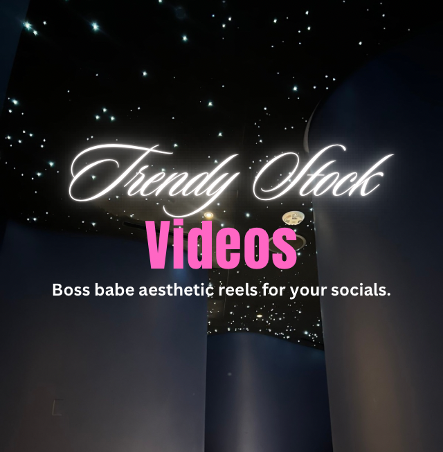 Boss Babe Stock Videos featuring female entrepreneur lifestyle content