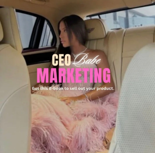 CEO Babe Marketing - Tiktok Formula