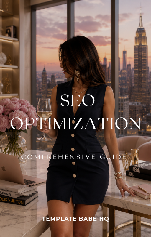 SEO Optimization Guide step by step ranking strategy diagram