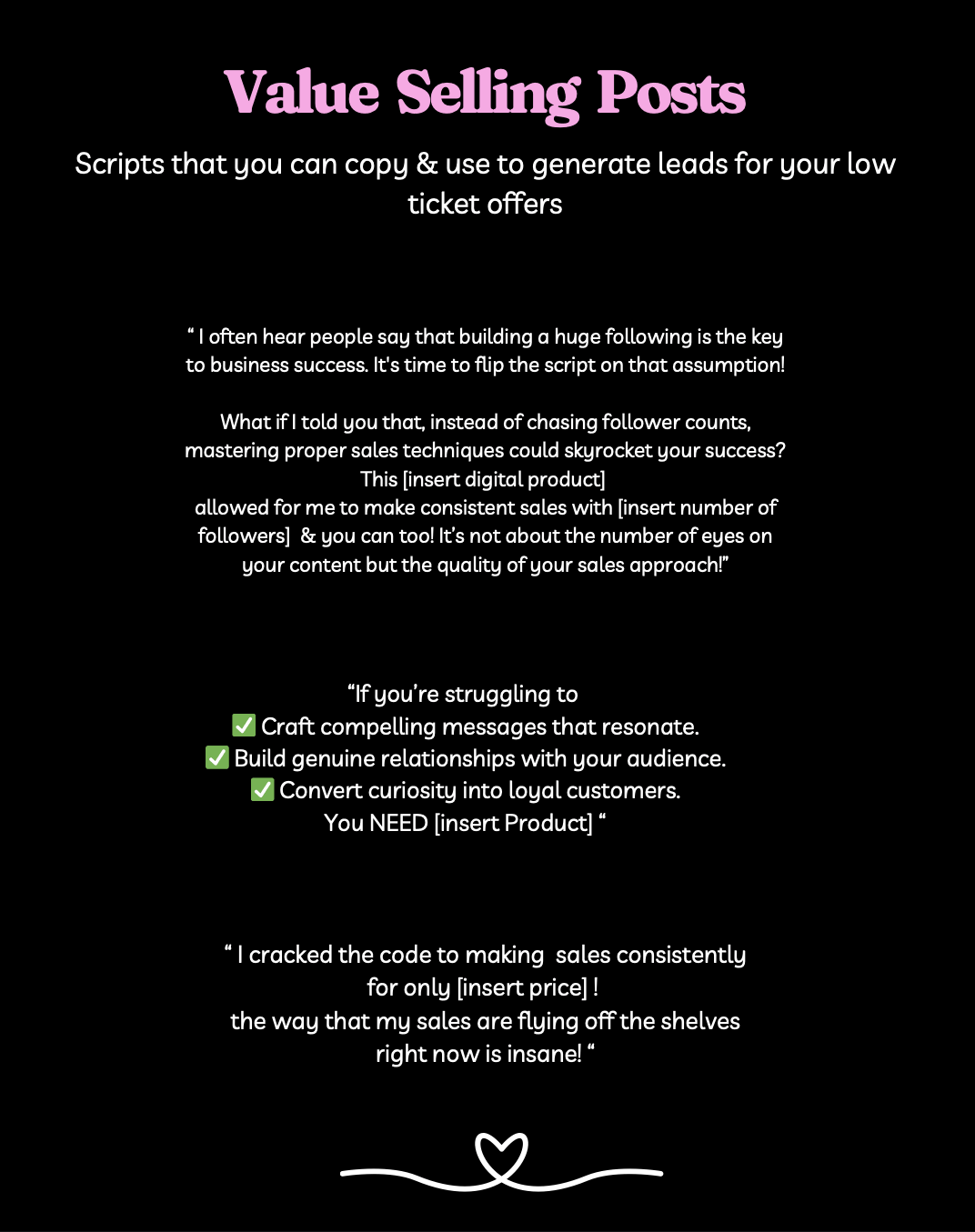 Low Ticket Millionaires business growth and sales strategy