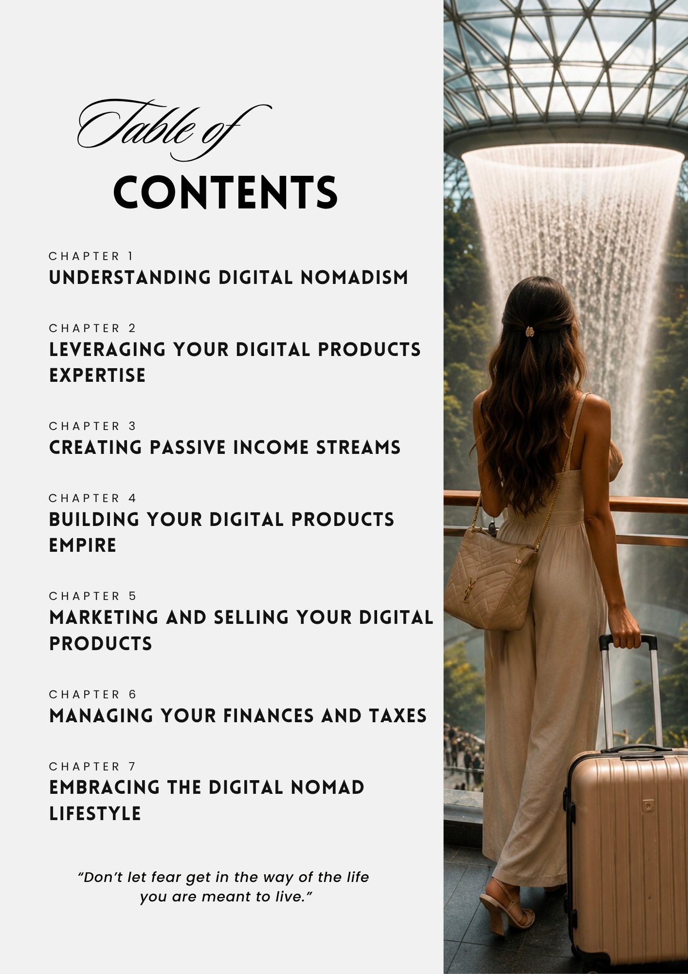 Digital Nomad