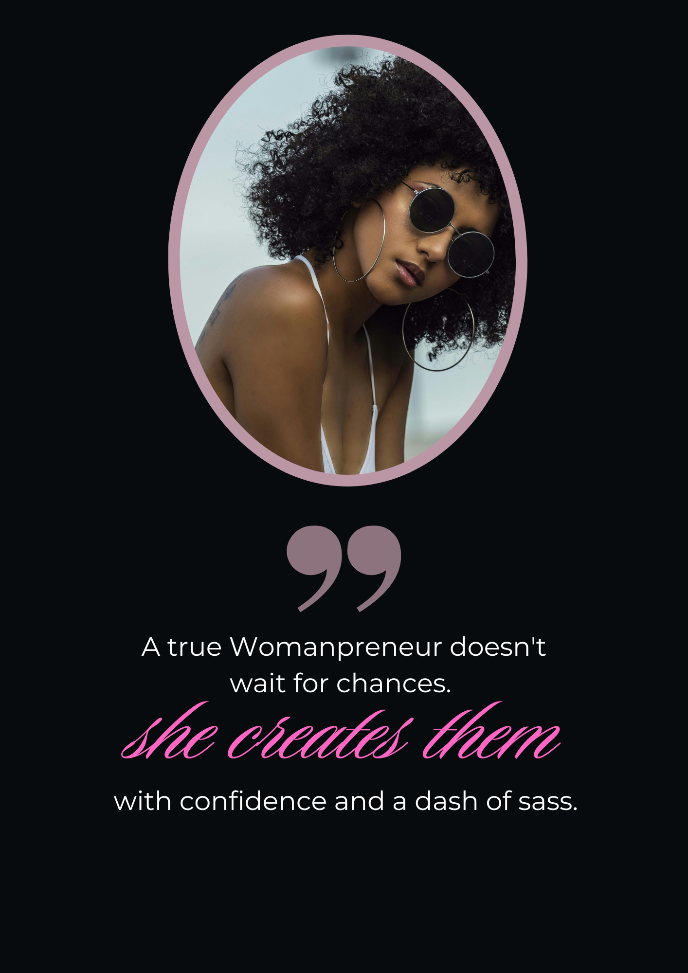 Woman Entrepreneur Mindset for Success